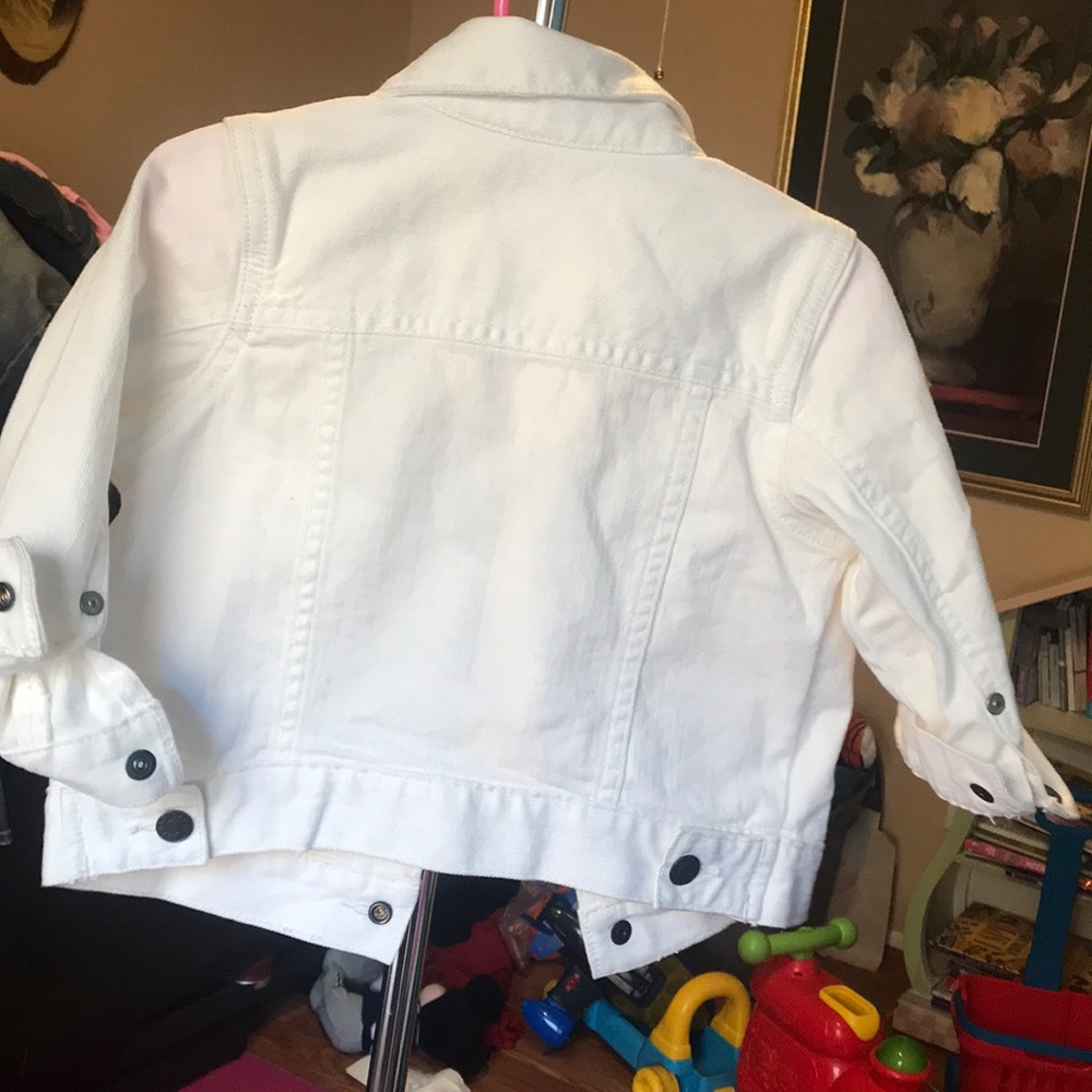 Jean jacket - Picture 3 of 3